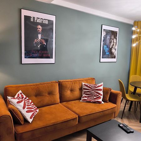 Tabago Studio 4 Katowice Superjednostka Εξωτερικό φωτογραφία