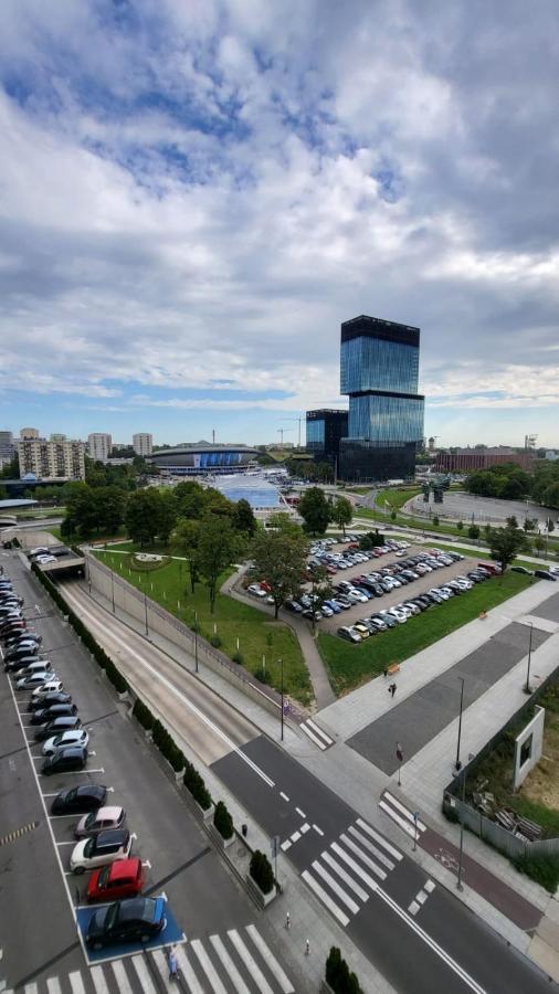 Tabago Studio 4 Katowice Superjednostka Εξωτερικό φωτογραφία