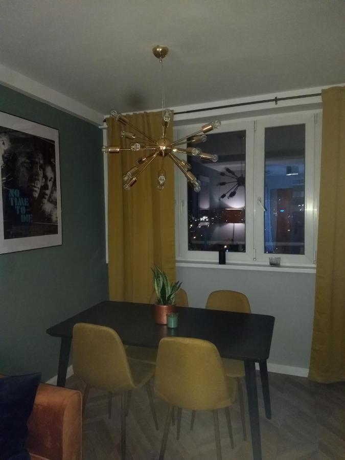 Tabago Studio 4 Katowice Superjednostka Εξωτερικό φωτογραφία